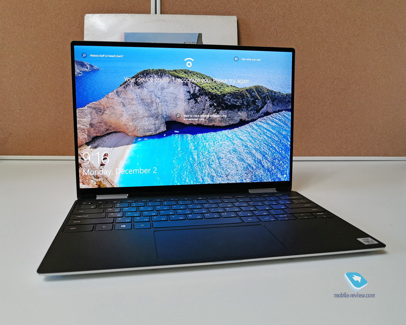  : Dell XPS 7390 2-in-1