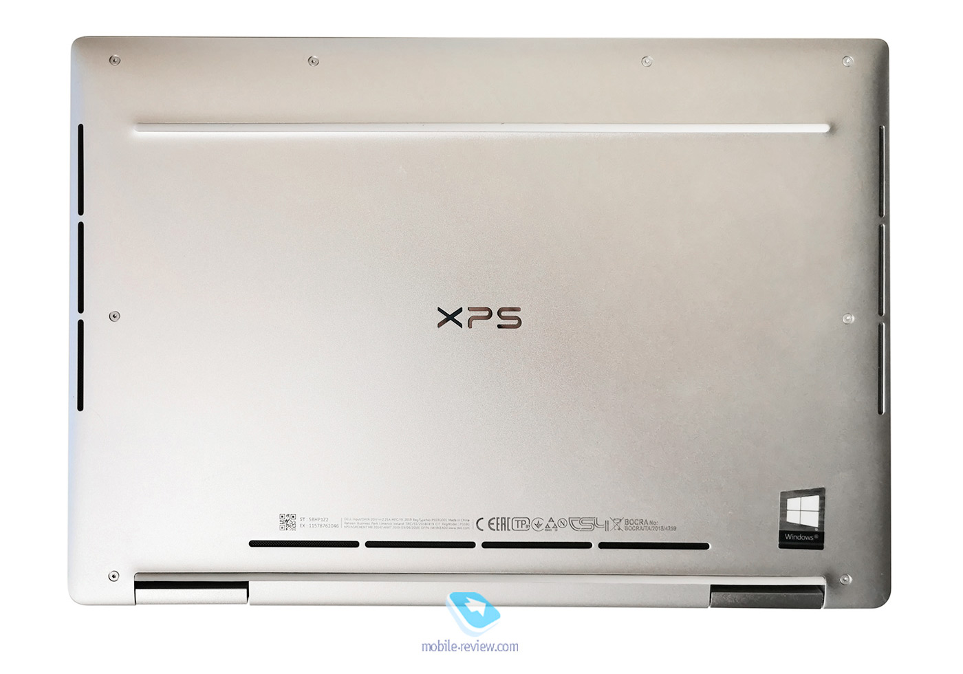  : Dell XPS 7390 2-in-1