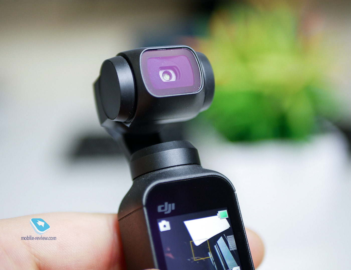   DJI Osmo Pocket