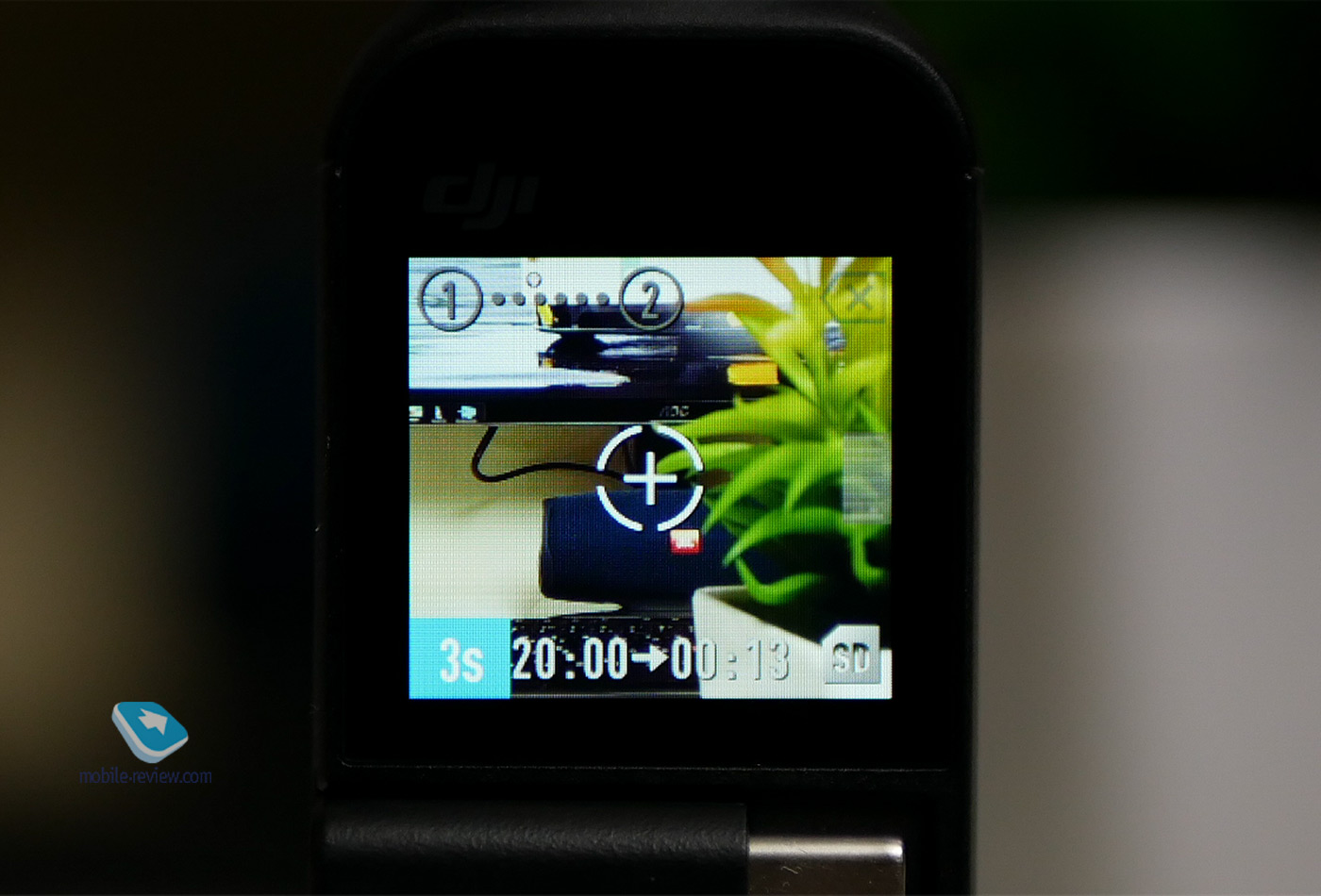   DJI Osmo Pocket