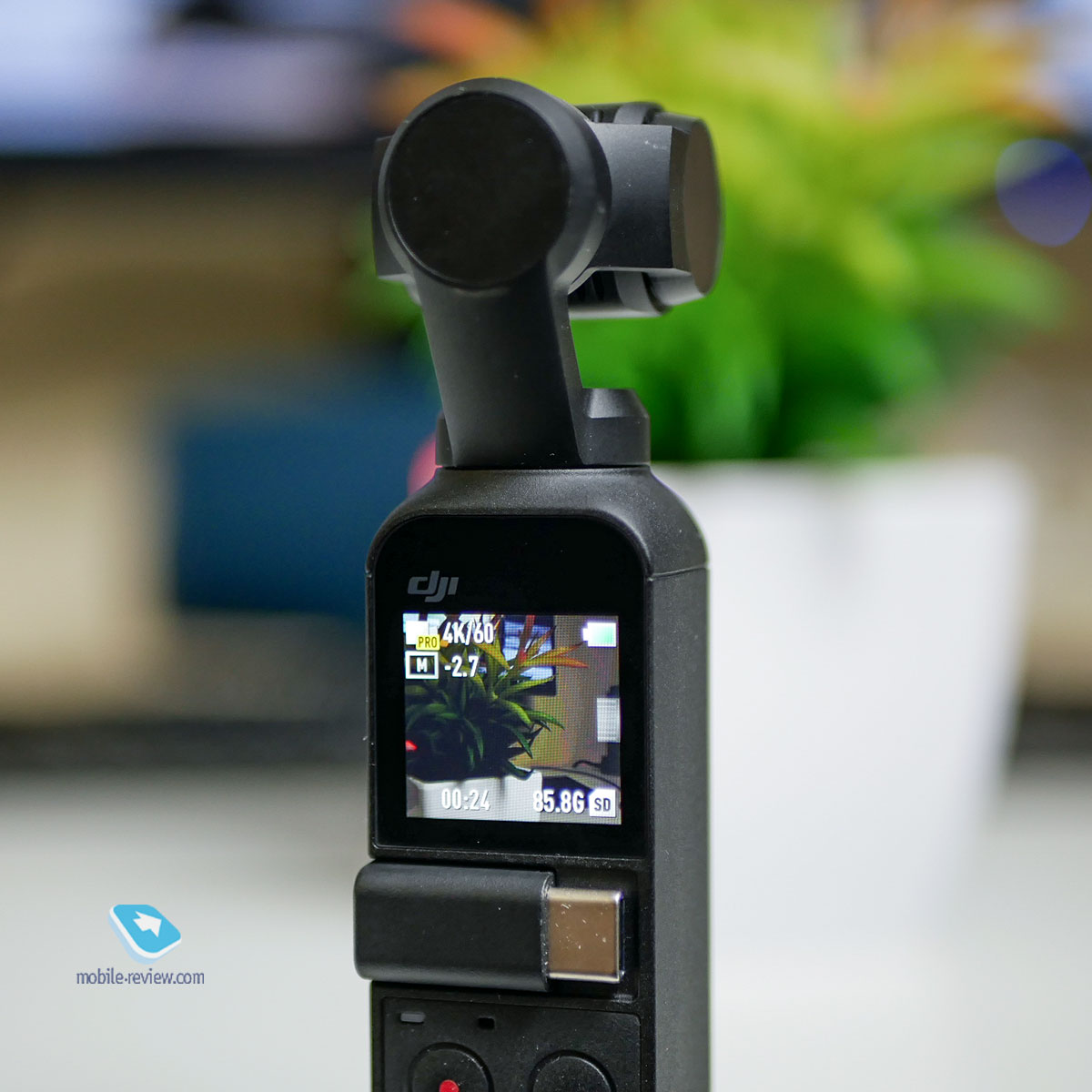   DJI Osmo Pocket