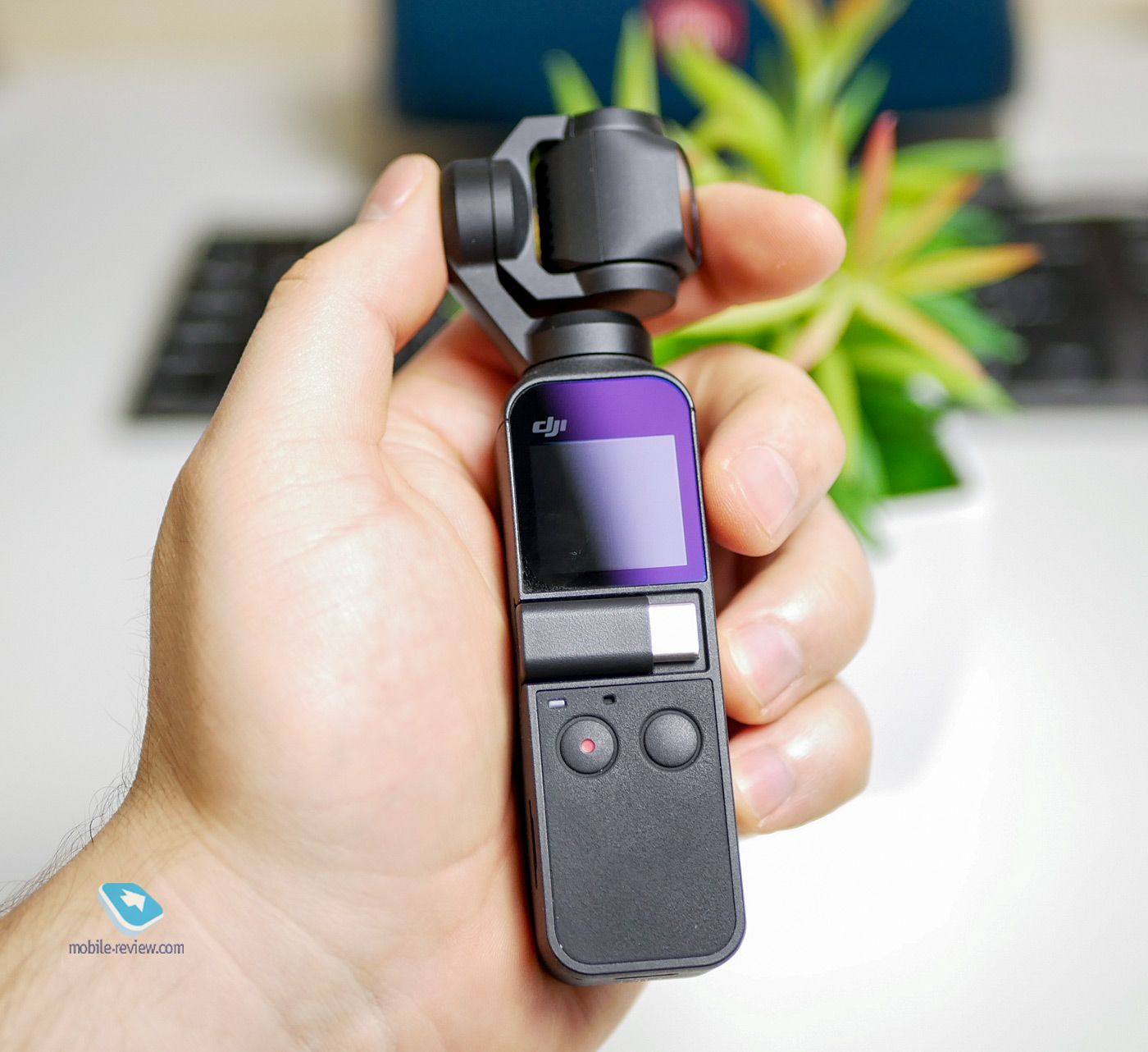   DJI Osmo Pocket