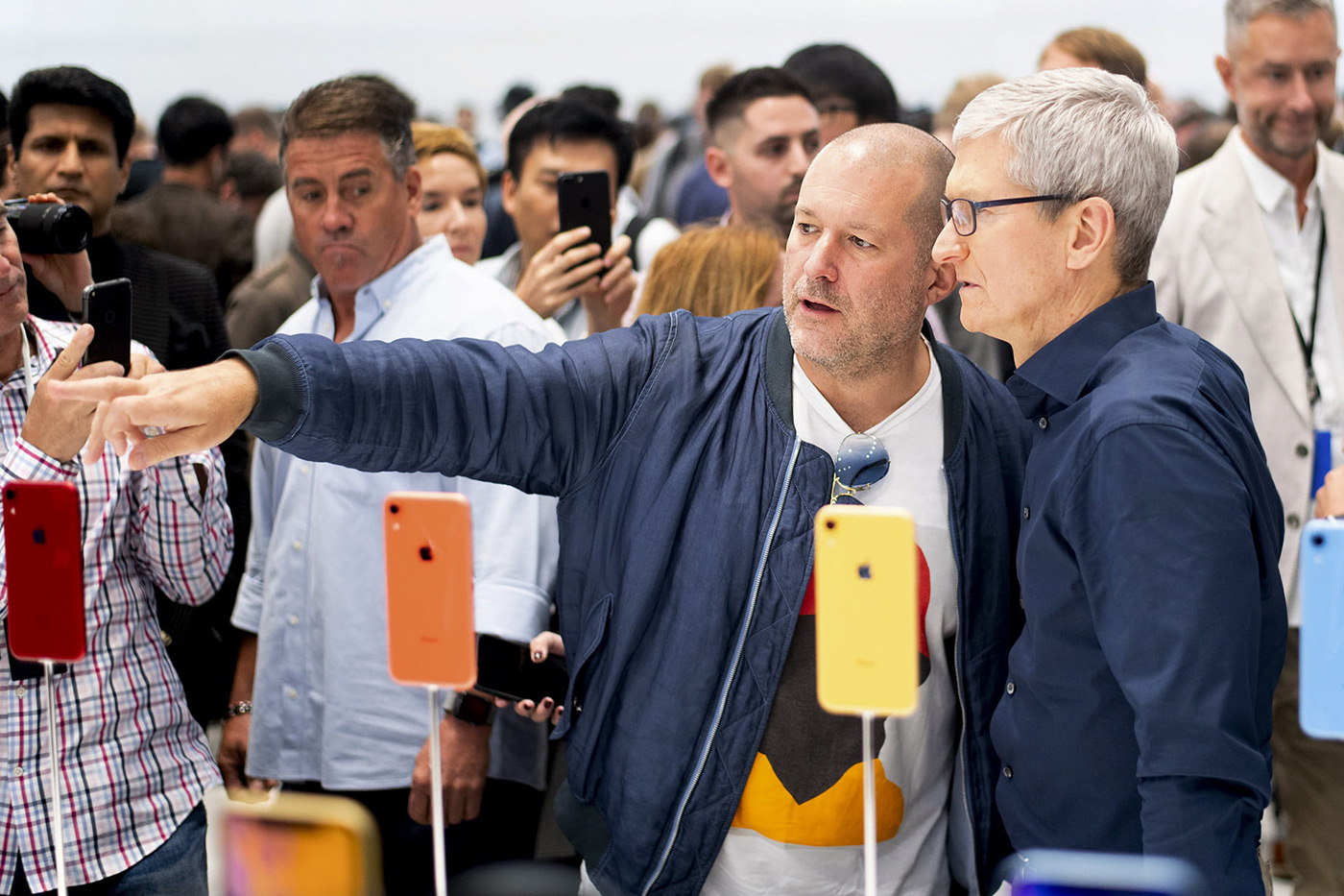 #Эхо25: главная проблема Apple после ухода Джони Айва