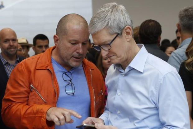 #Эхо25: главная проблема Apple после ухода Джони Айва