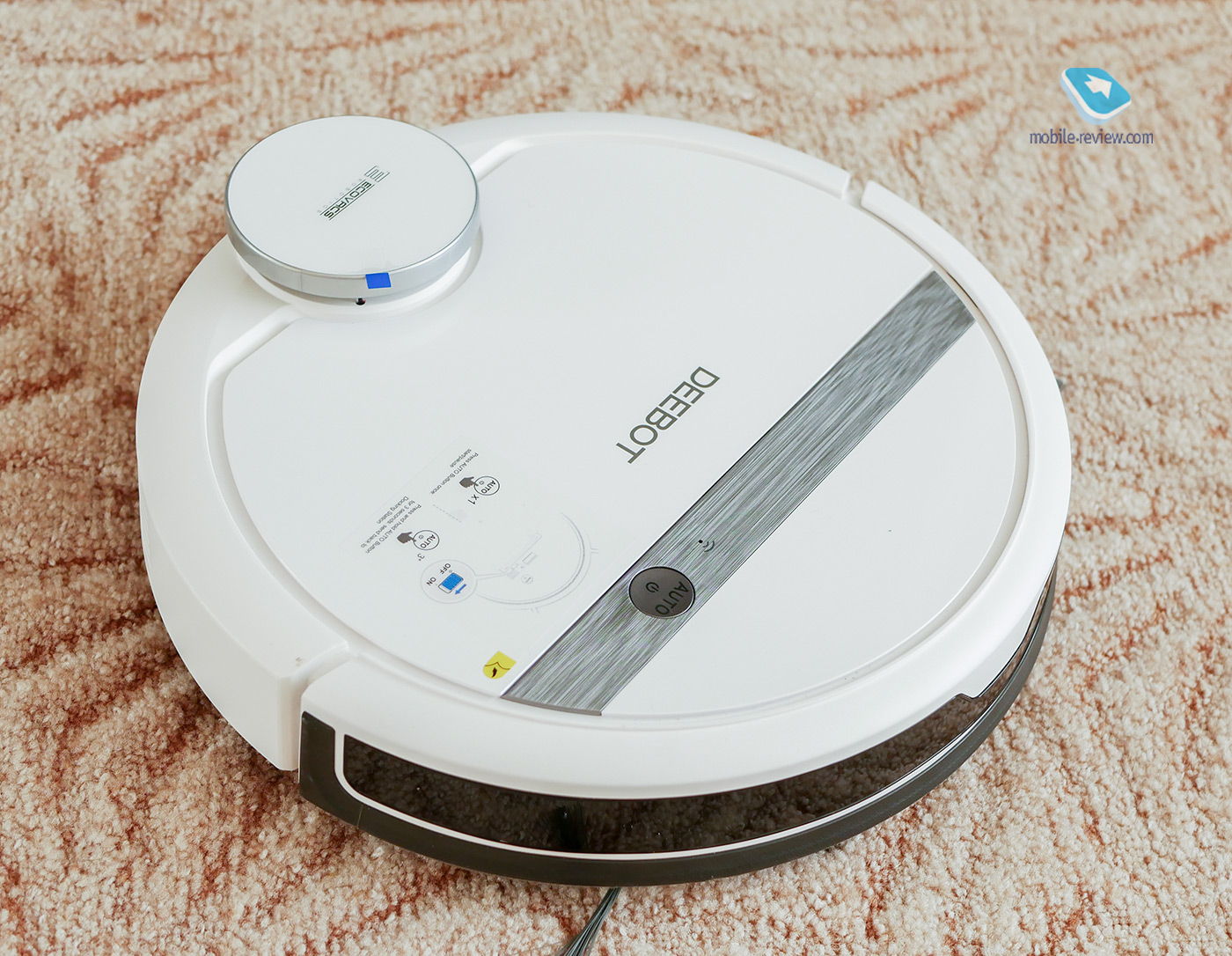  - ECOVACS Deebot DE55