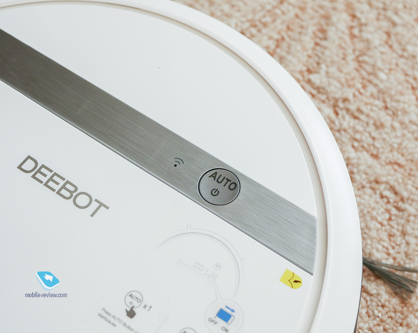  - ECOVACS Deebot DE55