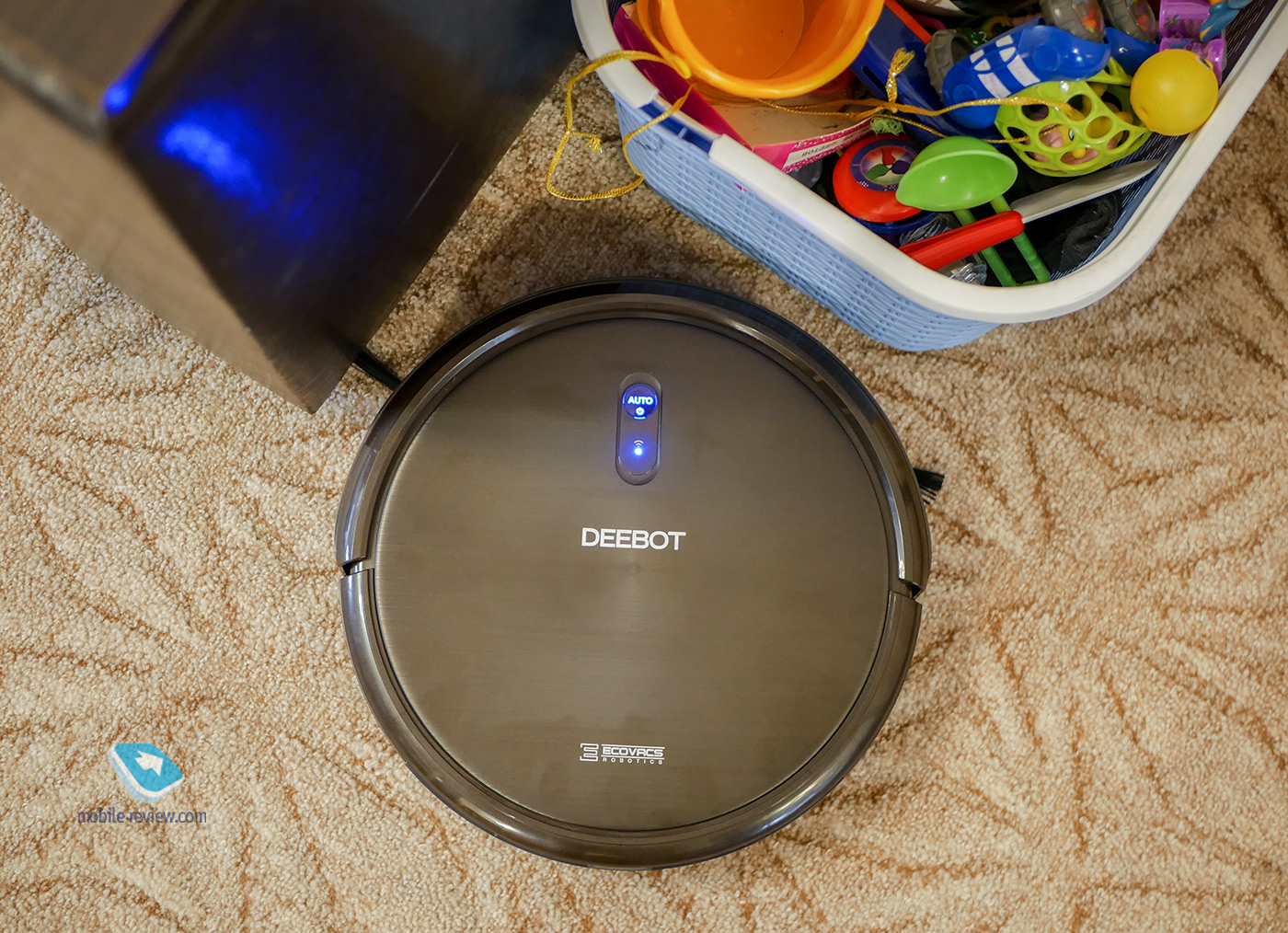  - Ecovacs Deebot N79S