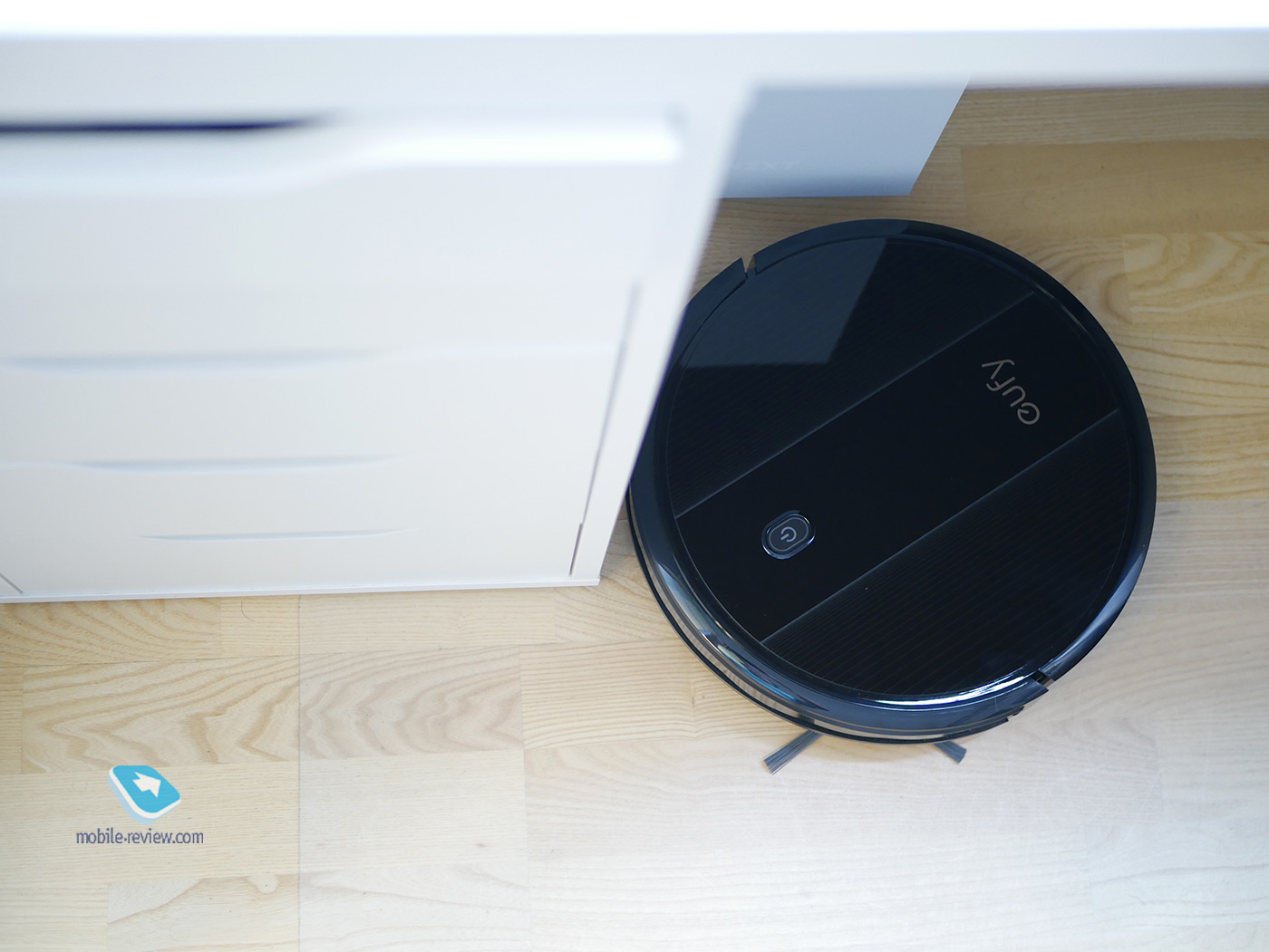  - Eufy by Anker RoboVac R450