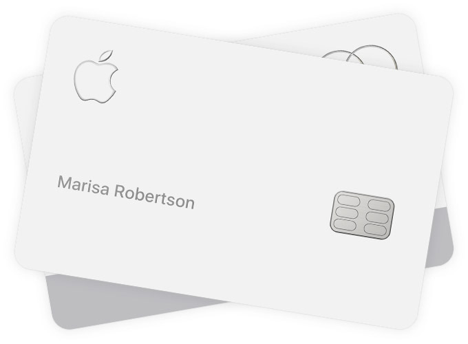 Apple  : 10    Apple Card