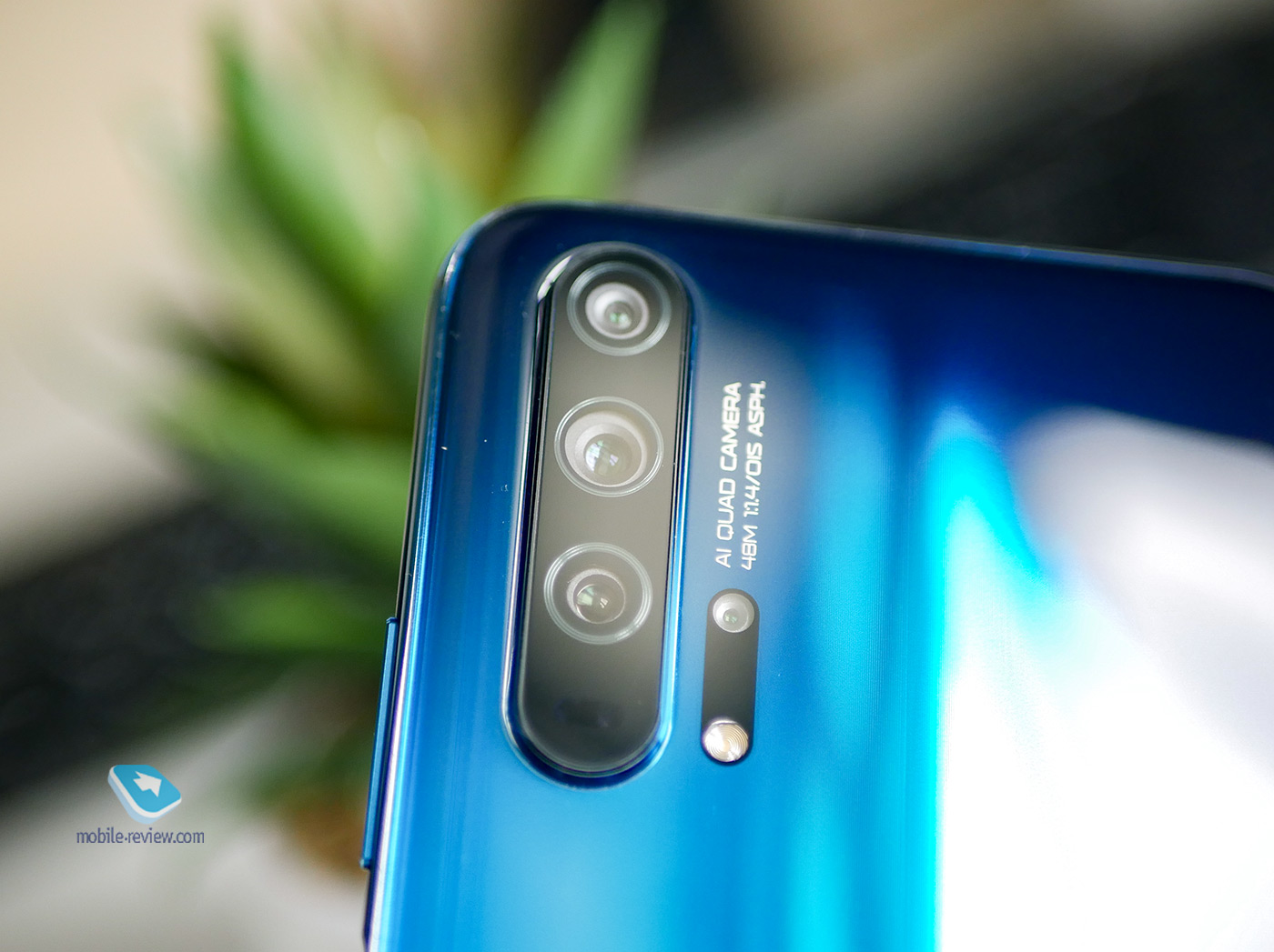 5   Honor 20 Pro