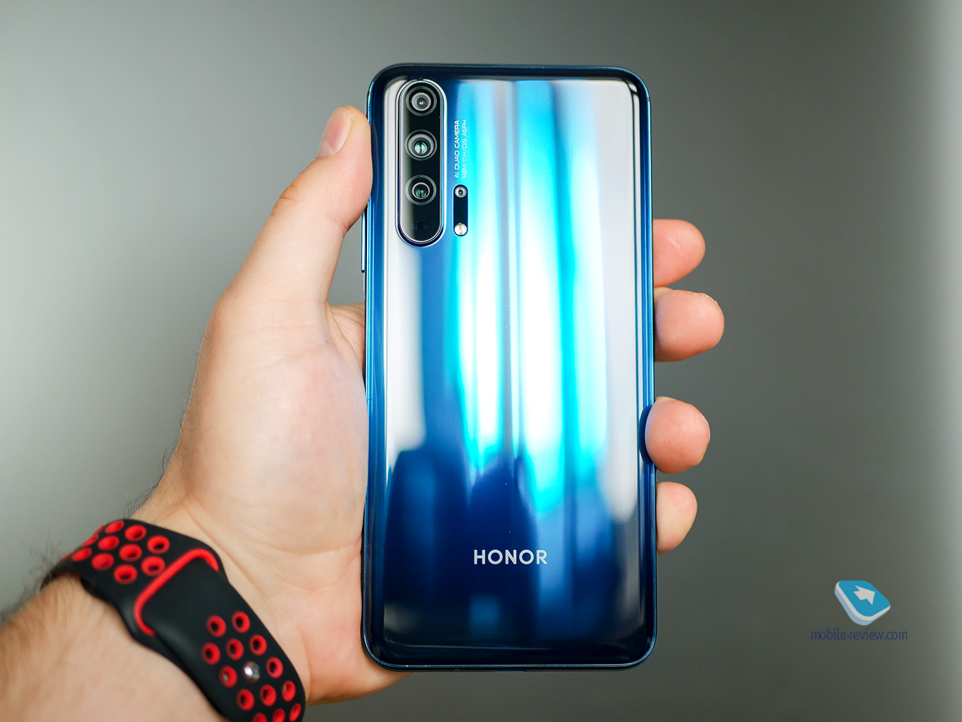 5   Honor 20 Pro