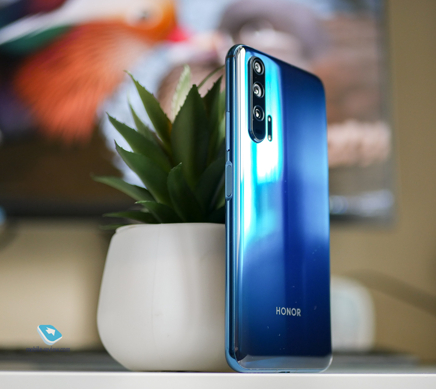 5   Honor 20 Pro