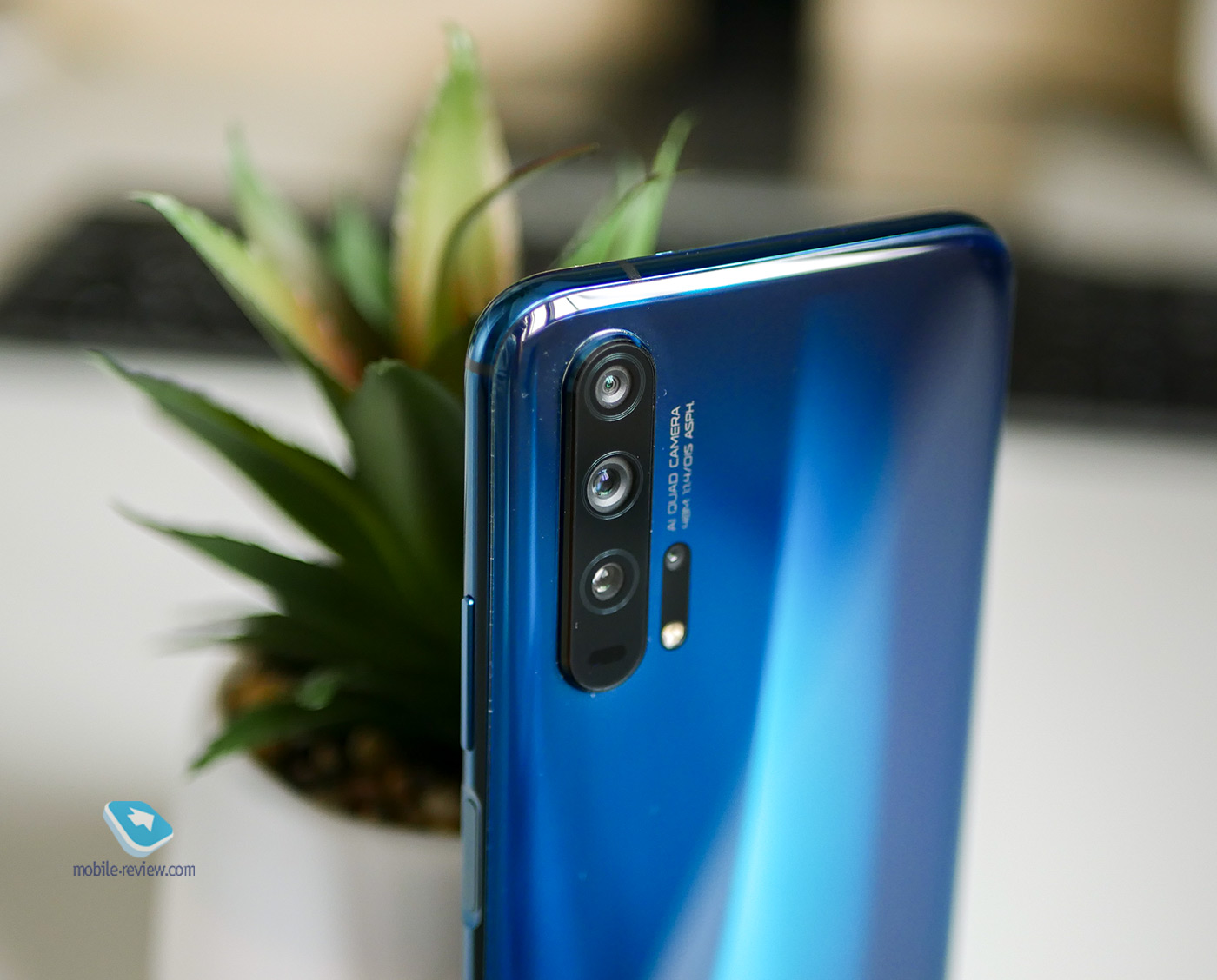 5   Honor 20 Pro