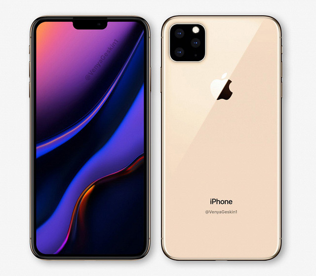 iPhone 11, 11 Pro  11 Pro Max:    Apple 2019 