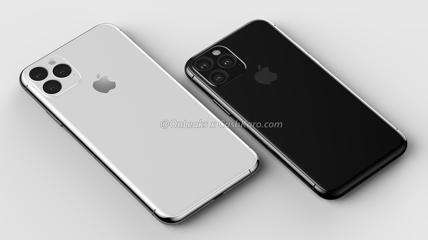 iPhone 11, 11 Pro  11 Pro Max:    Apple 2019 