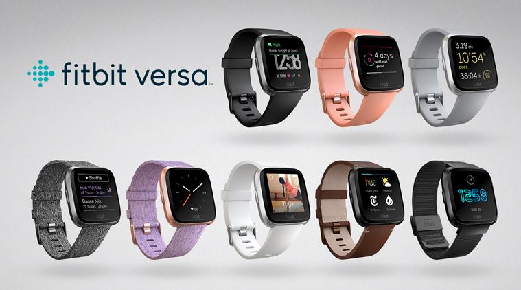     FitBit Versa
