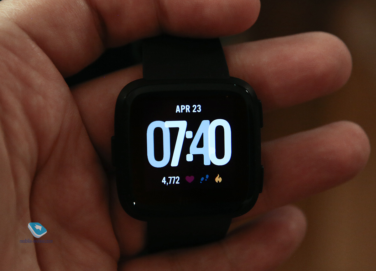     FitBit Versa