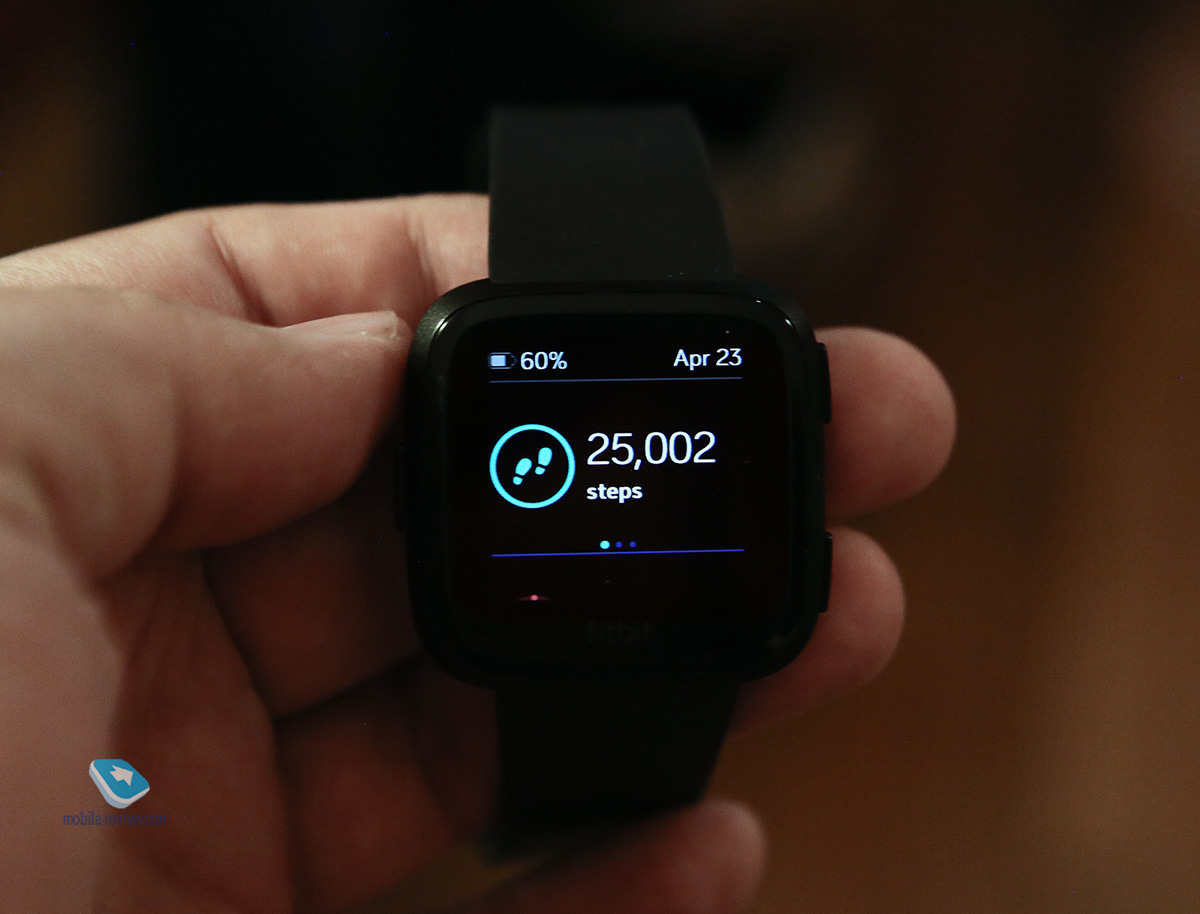     FitBit Versa