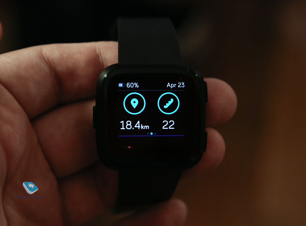     FitBit Versa