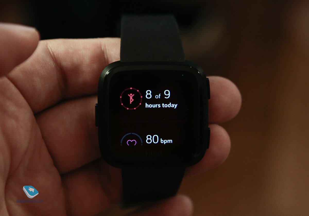     FitBit Versa