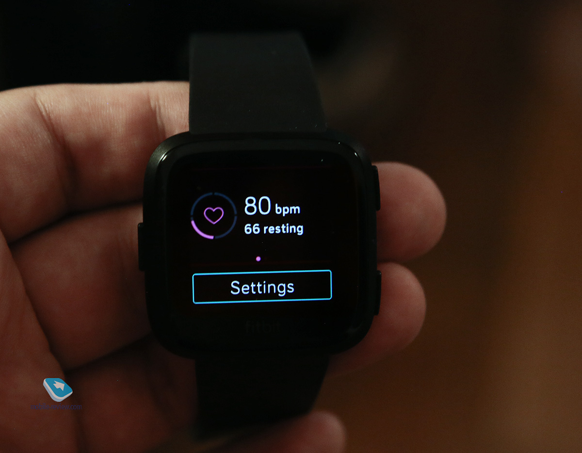     FitBit Versa