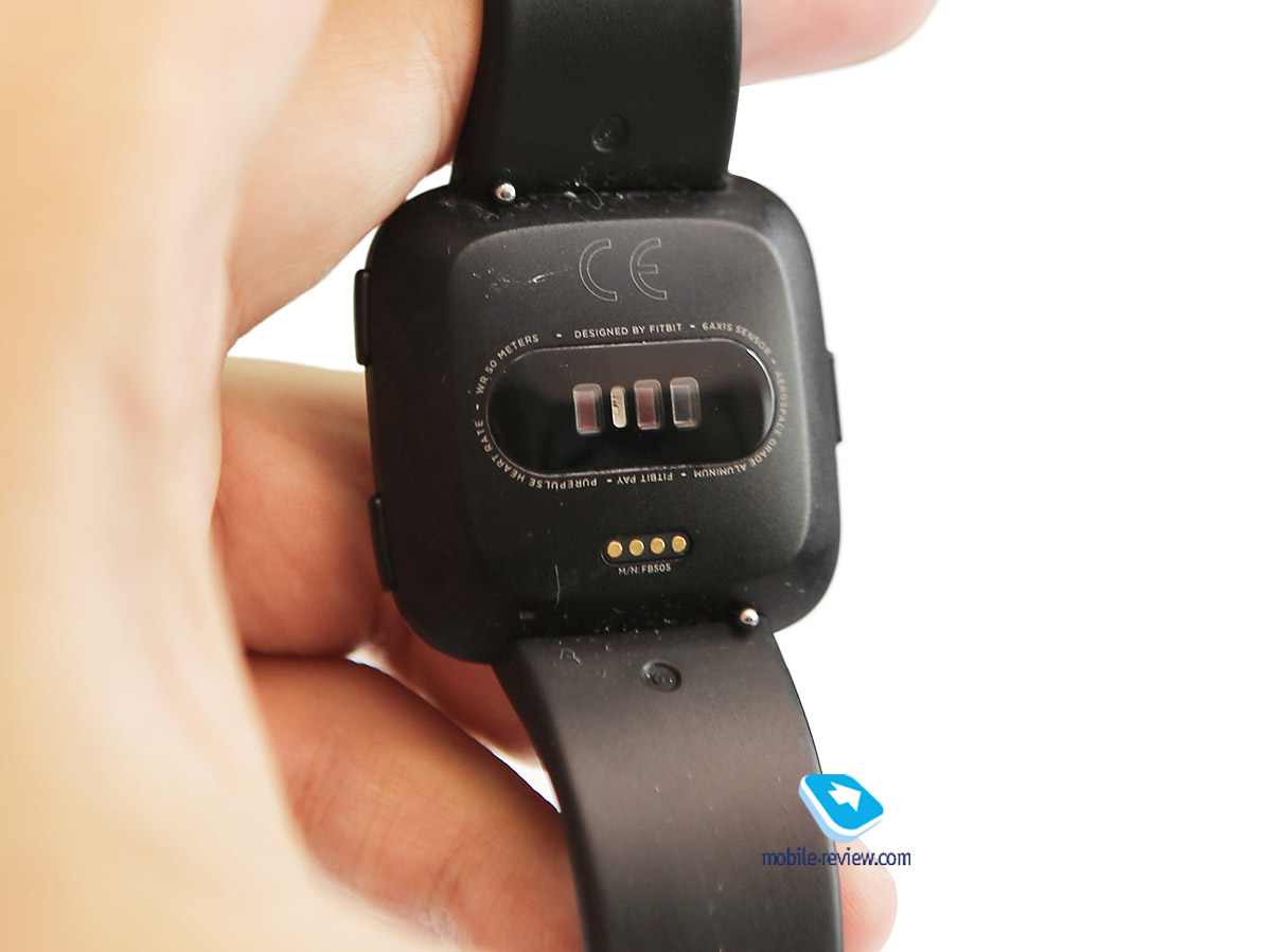     FitBit Versa