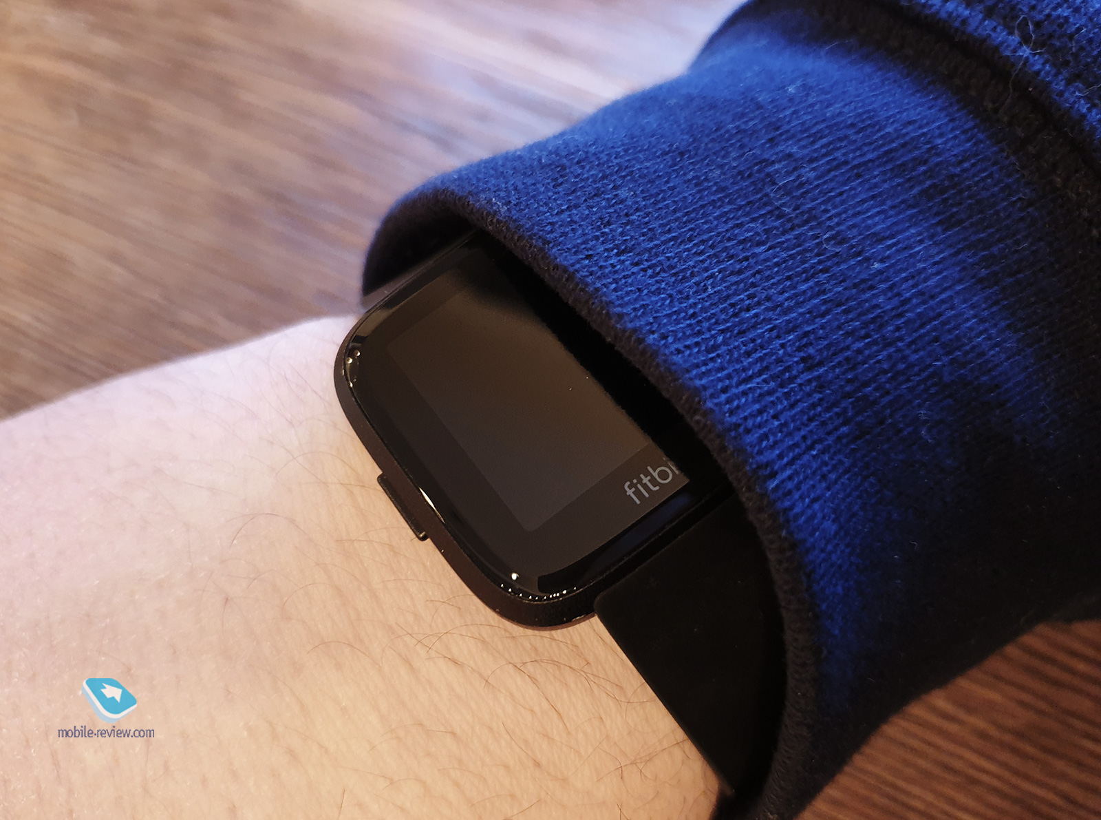     FitBit Versa