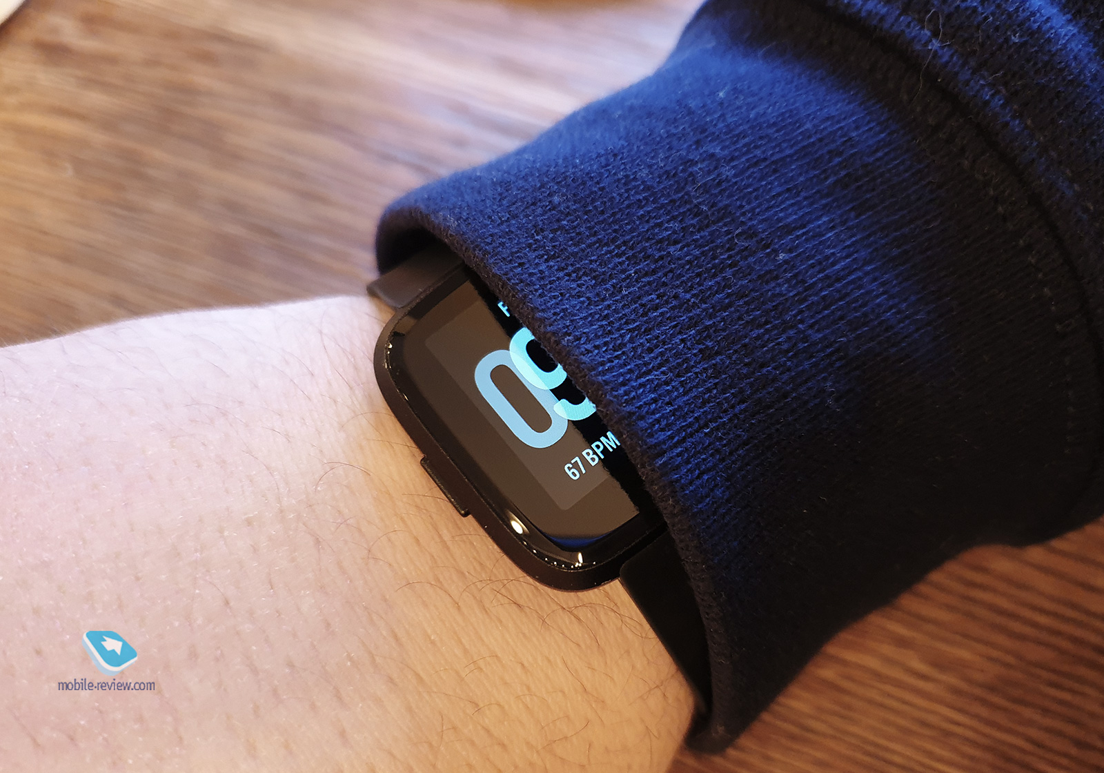    FitBit Versa
