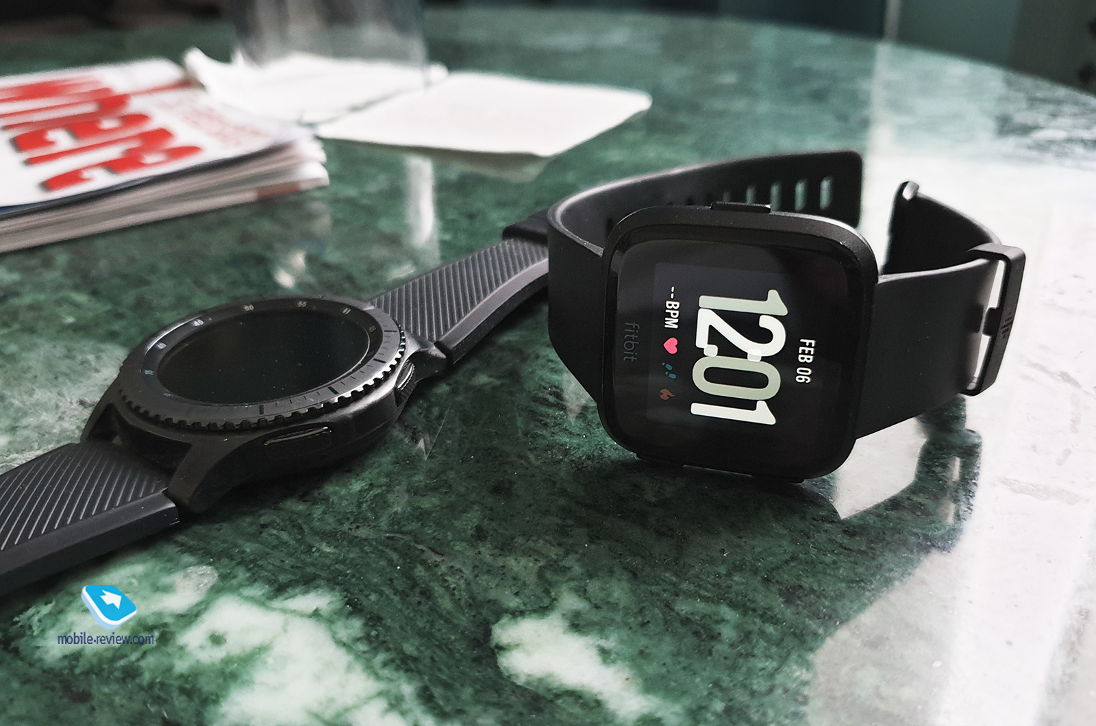     FitBit Versa