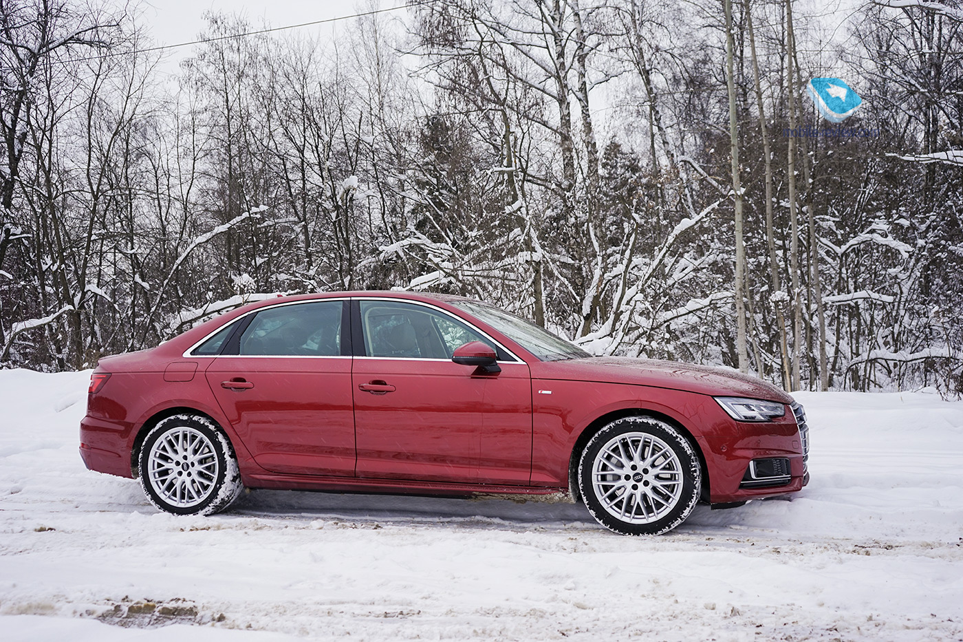   4.  Audi A4