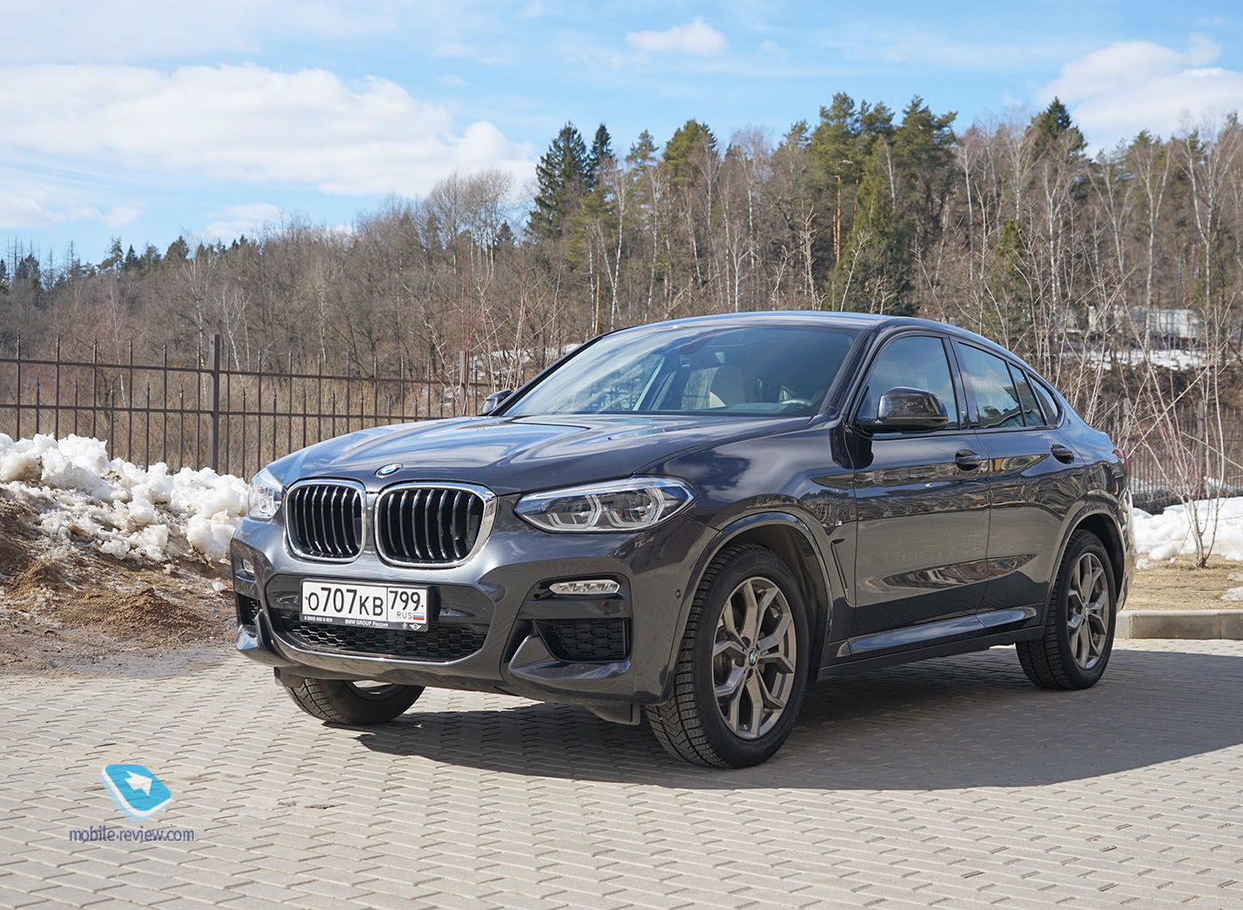   7.  BMW X4