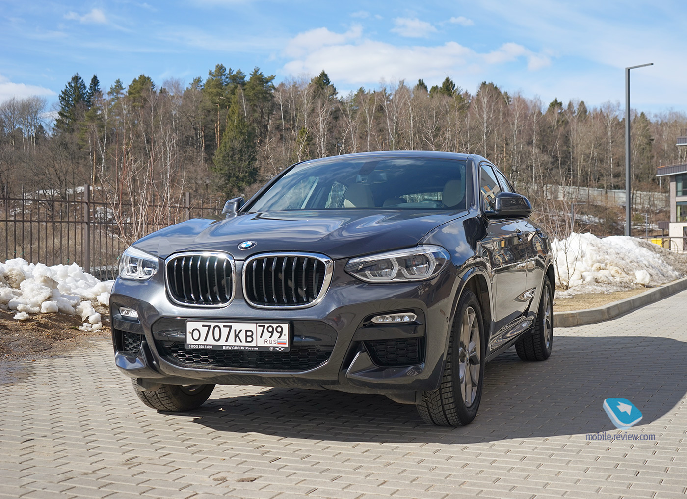   7.  BMW X4