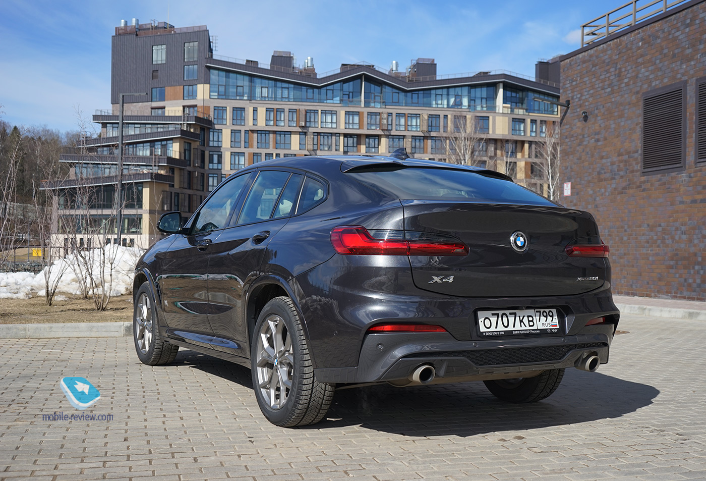   7.  BMW X4
