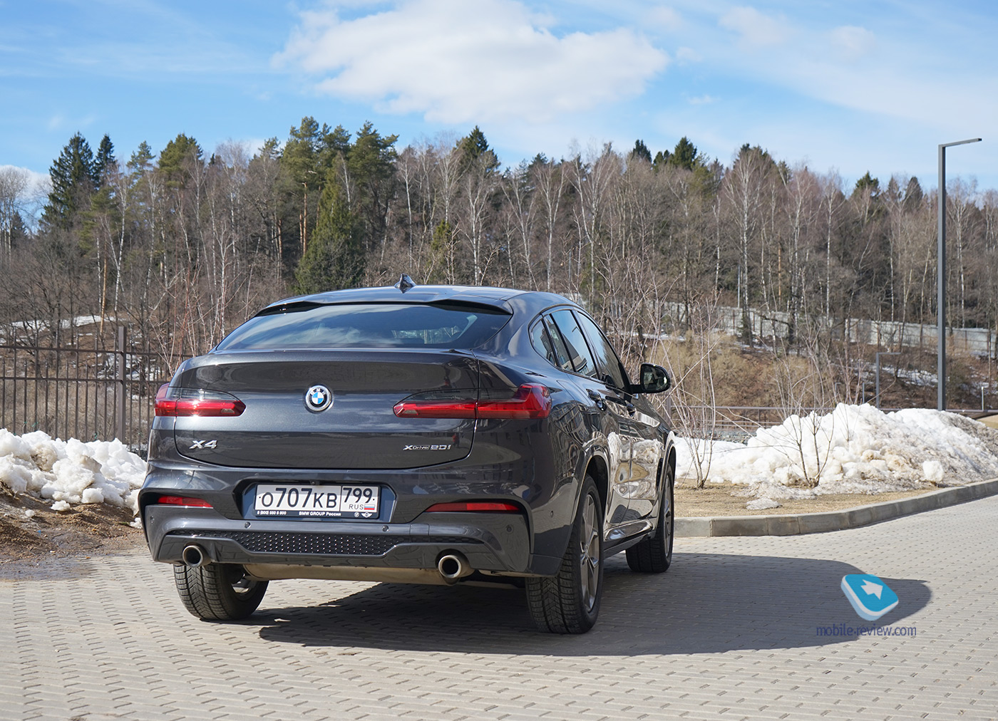   7.  BMW X4
