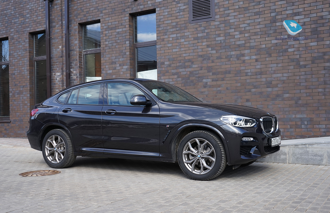   7.  BMW X4