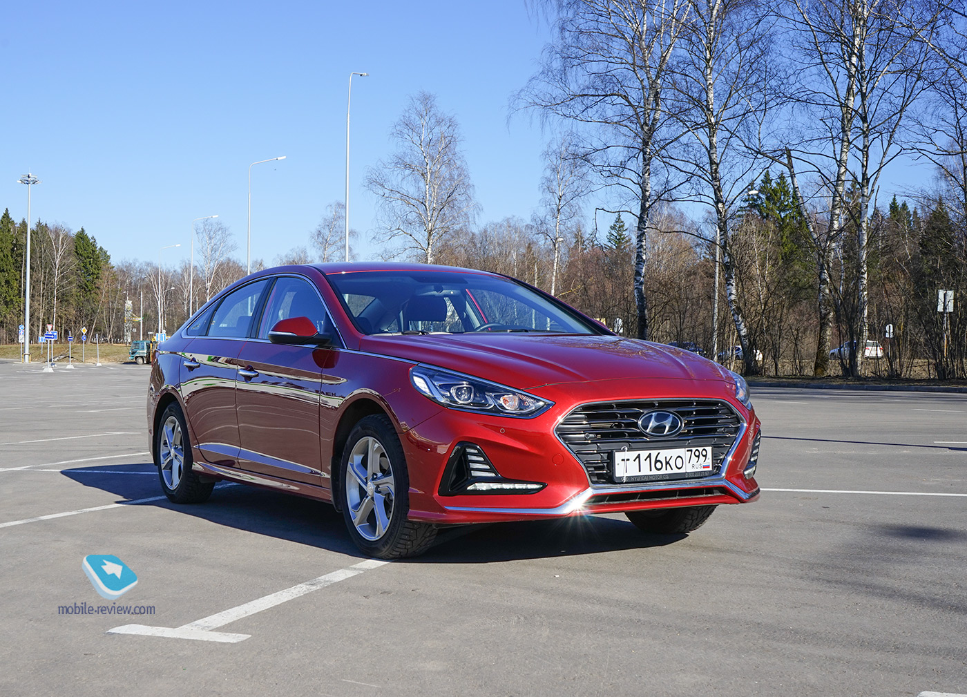   8.  Hyundai Sonata