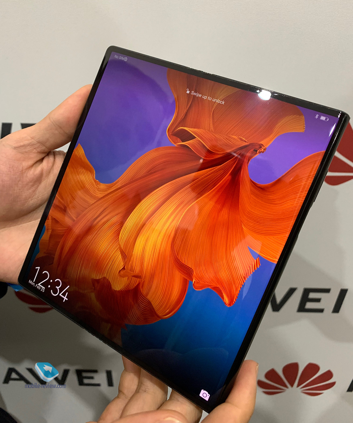 MWC 2019 - разговоры про Huawei, значки у Xiaomi, будущее Nokia