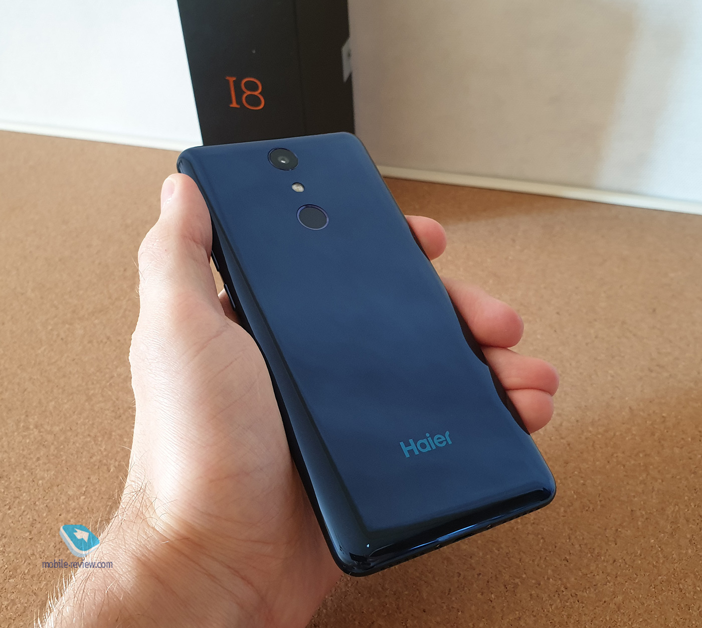 5    Haier I8