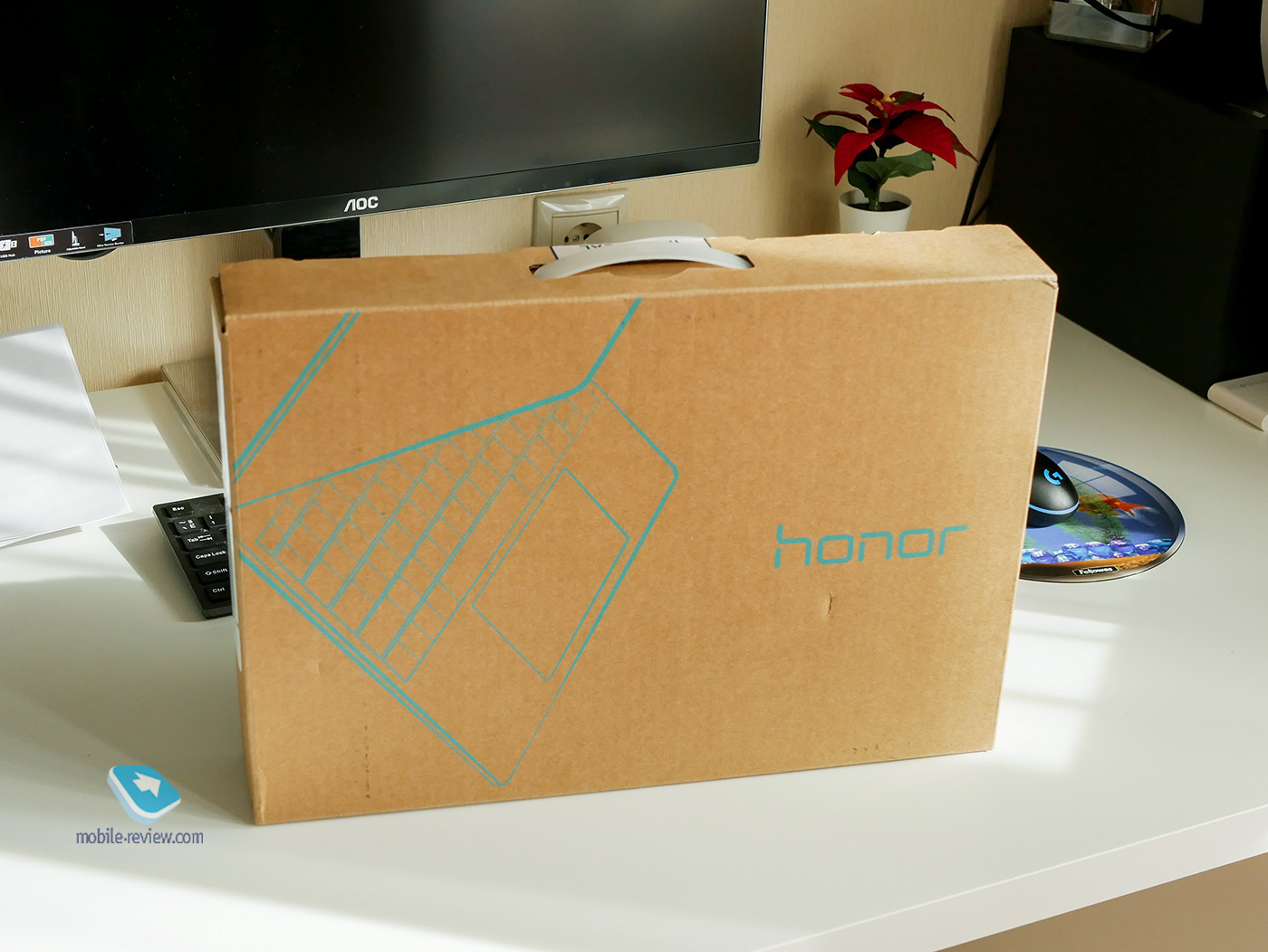   Honor MagicBook