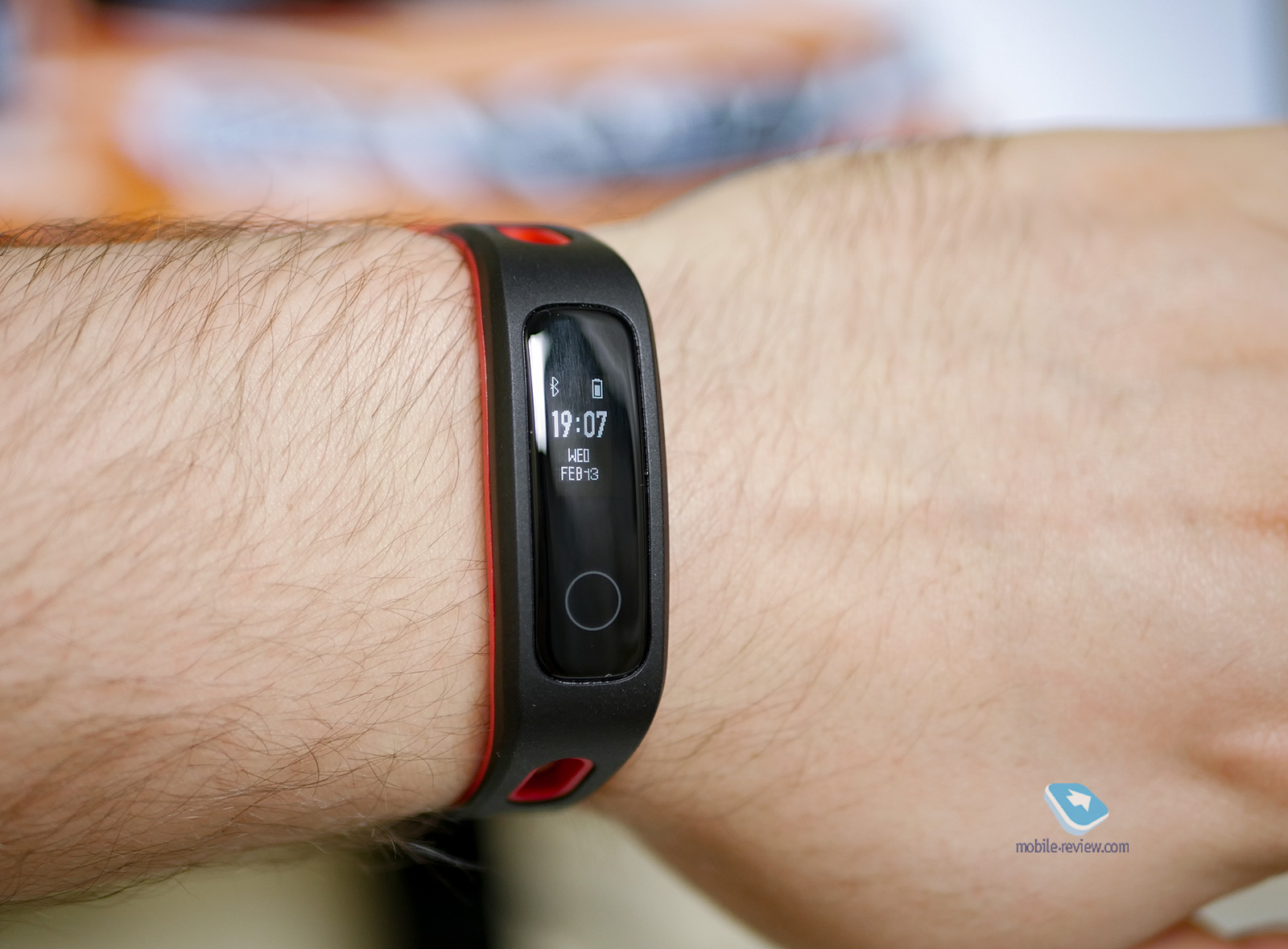 10  Honor Watch Magic  Band 4 Running