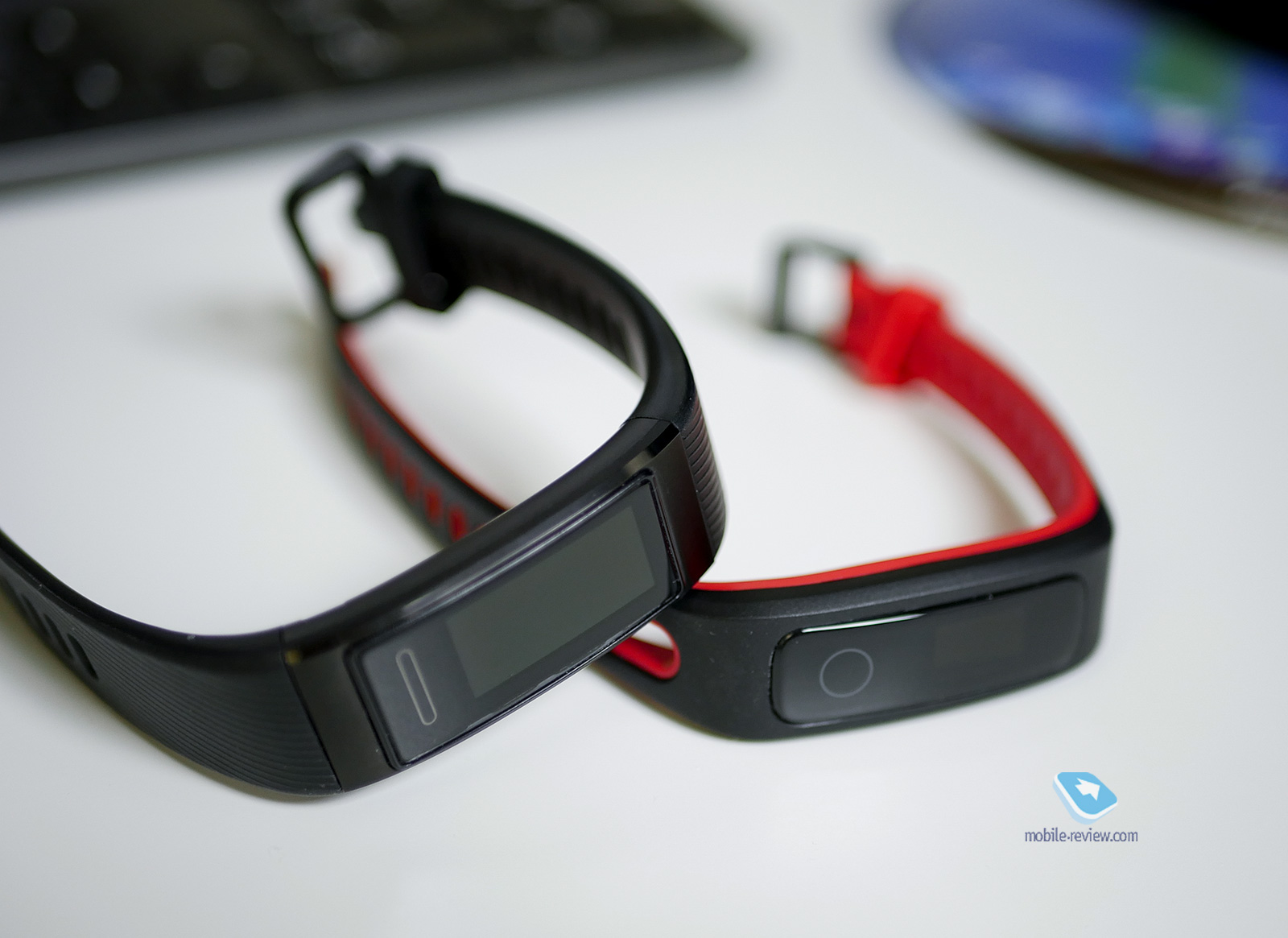 10  Honor Watch Magic  Band 4 Running