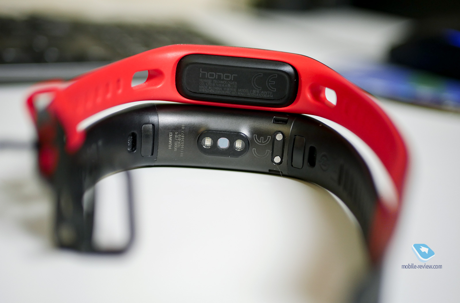 10  Honor Watch Magic  Band 4 Running
