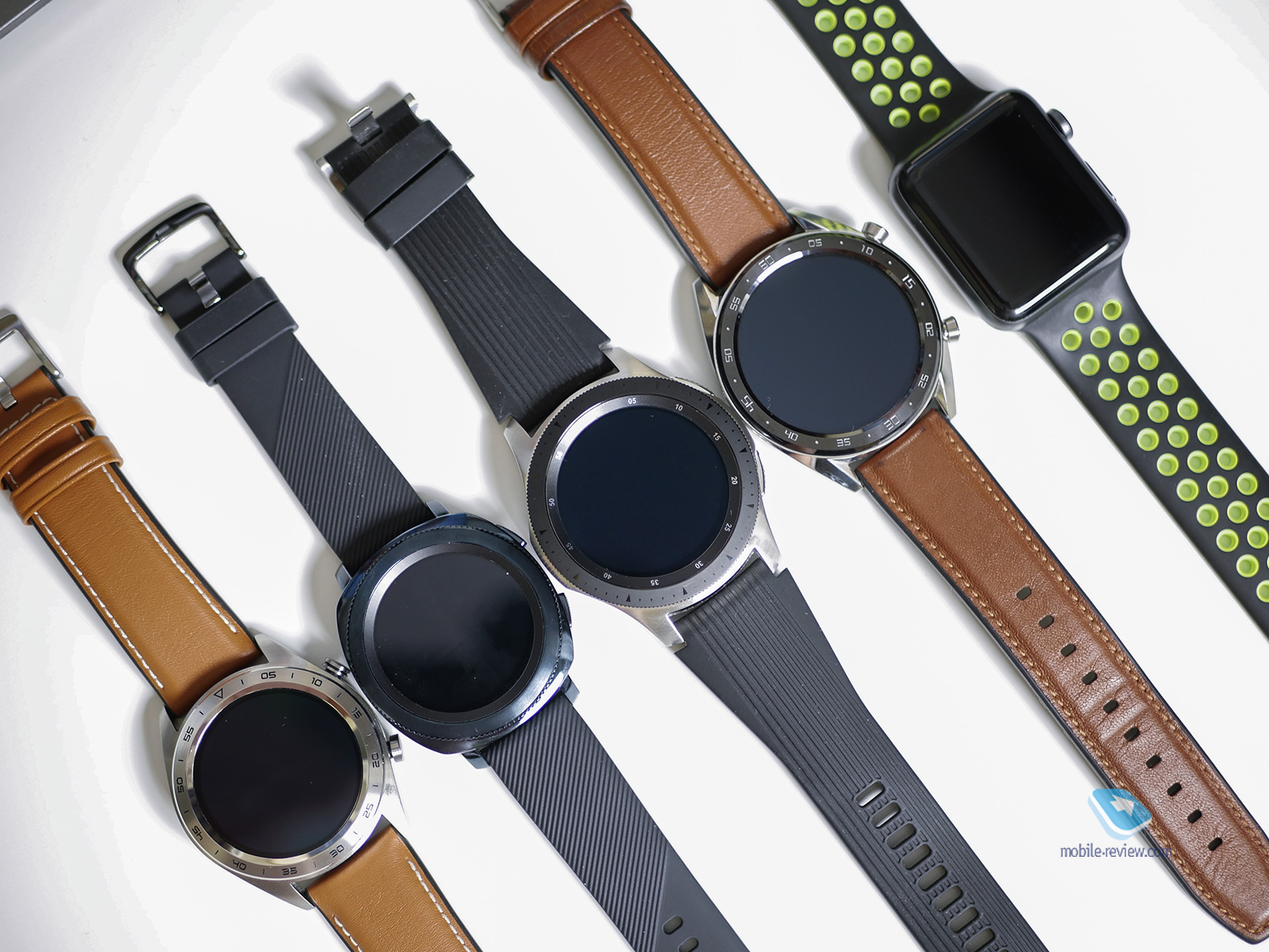 10  Honor Watch Magic  Band 4 Running