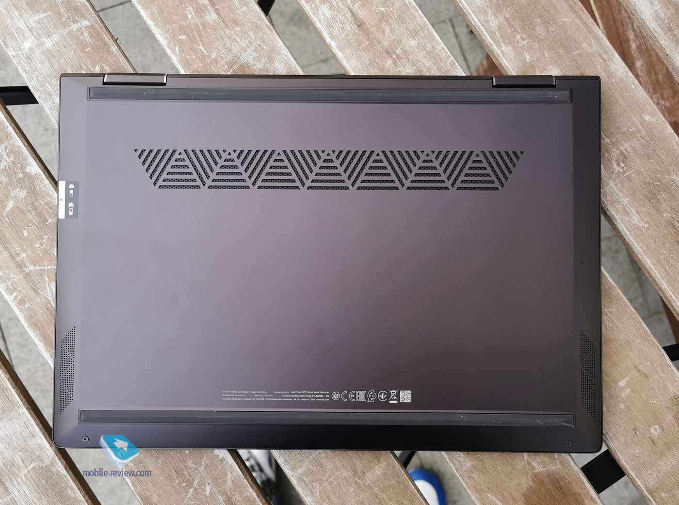   HP Envy x360 2019