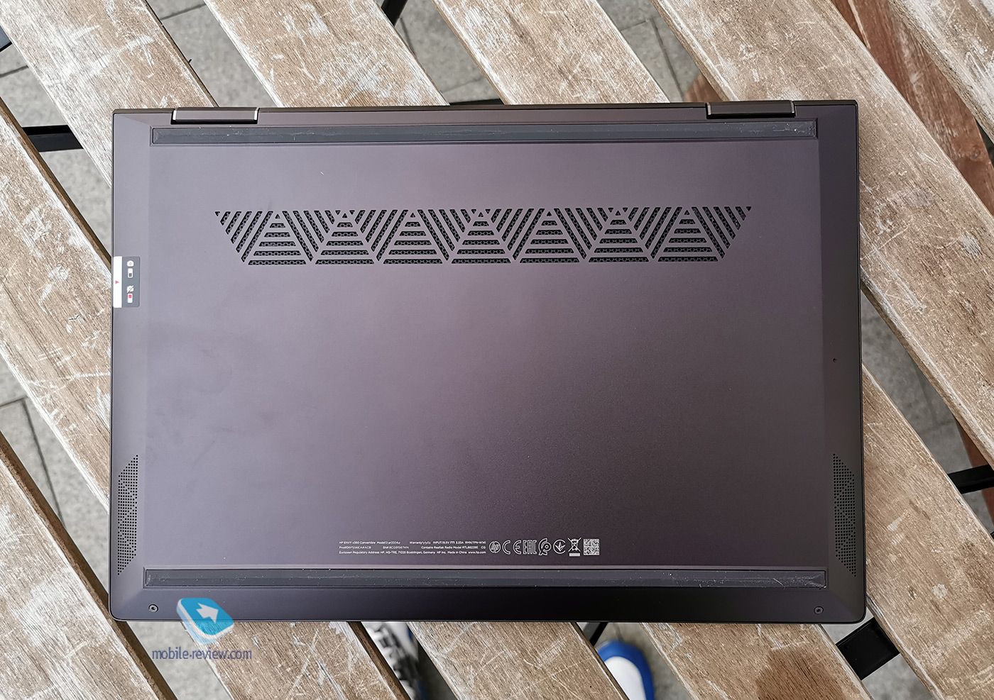   HP Envy x360 2019