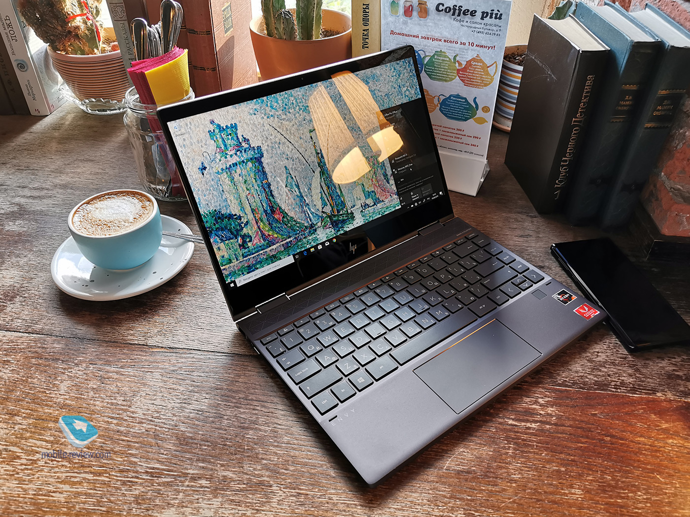   HP Envy x360 2019