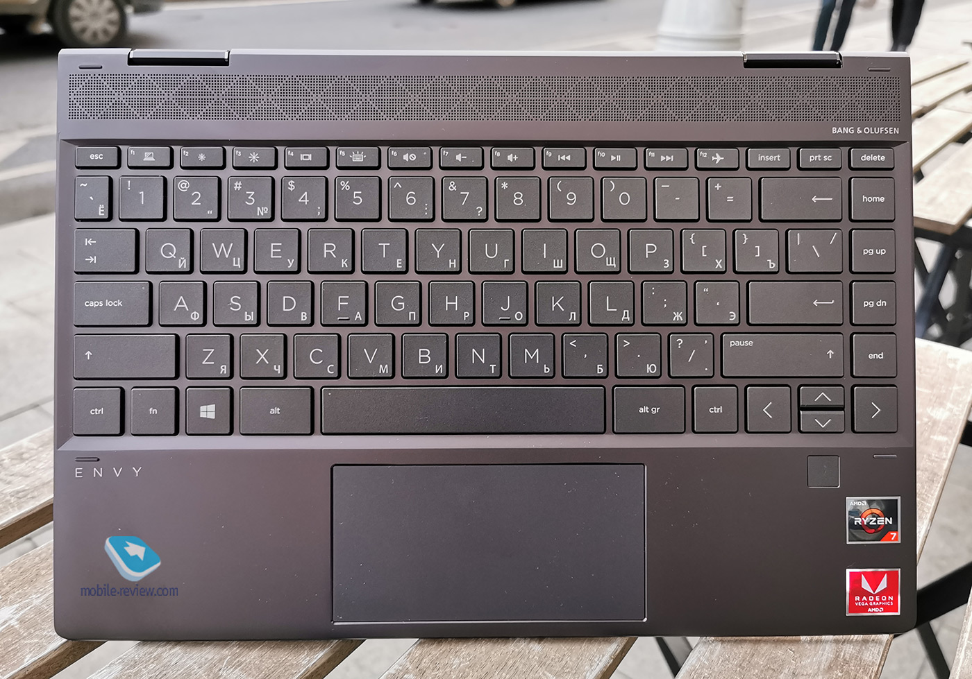   HP Envy x360 2019