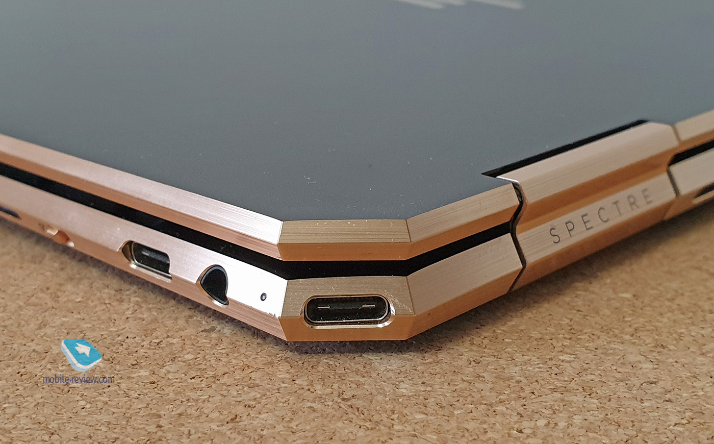   : HP SPECTRE x360