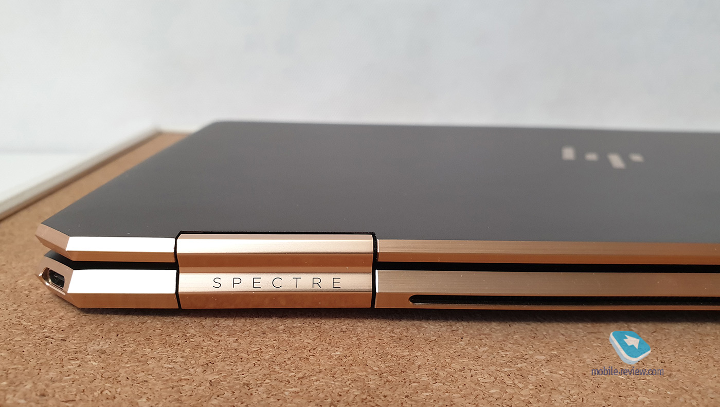   : HP SPECTRE x360