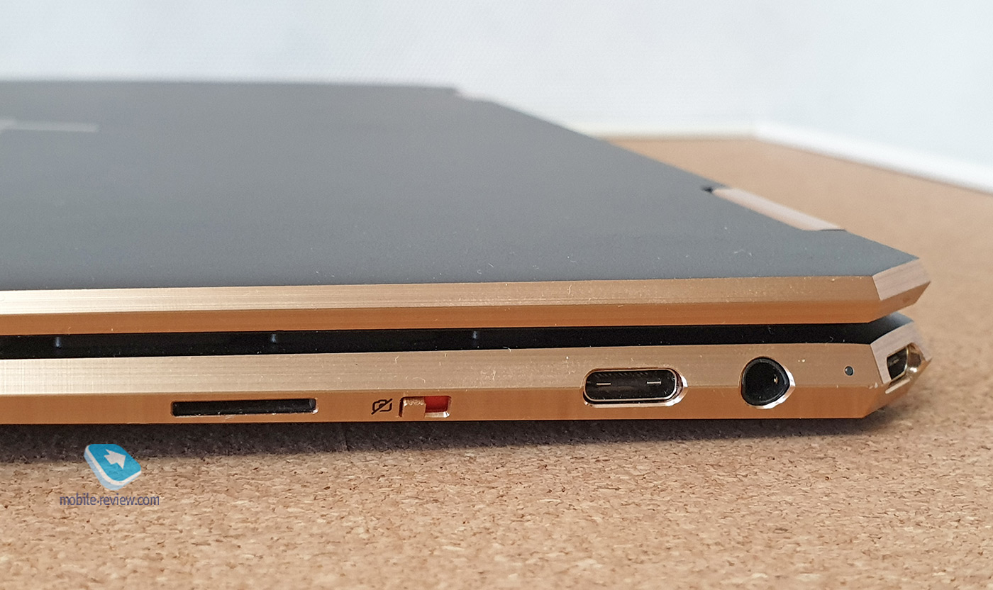   : HP SPECTRE x360